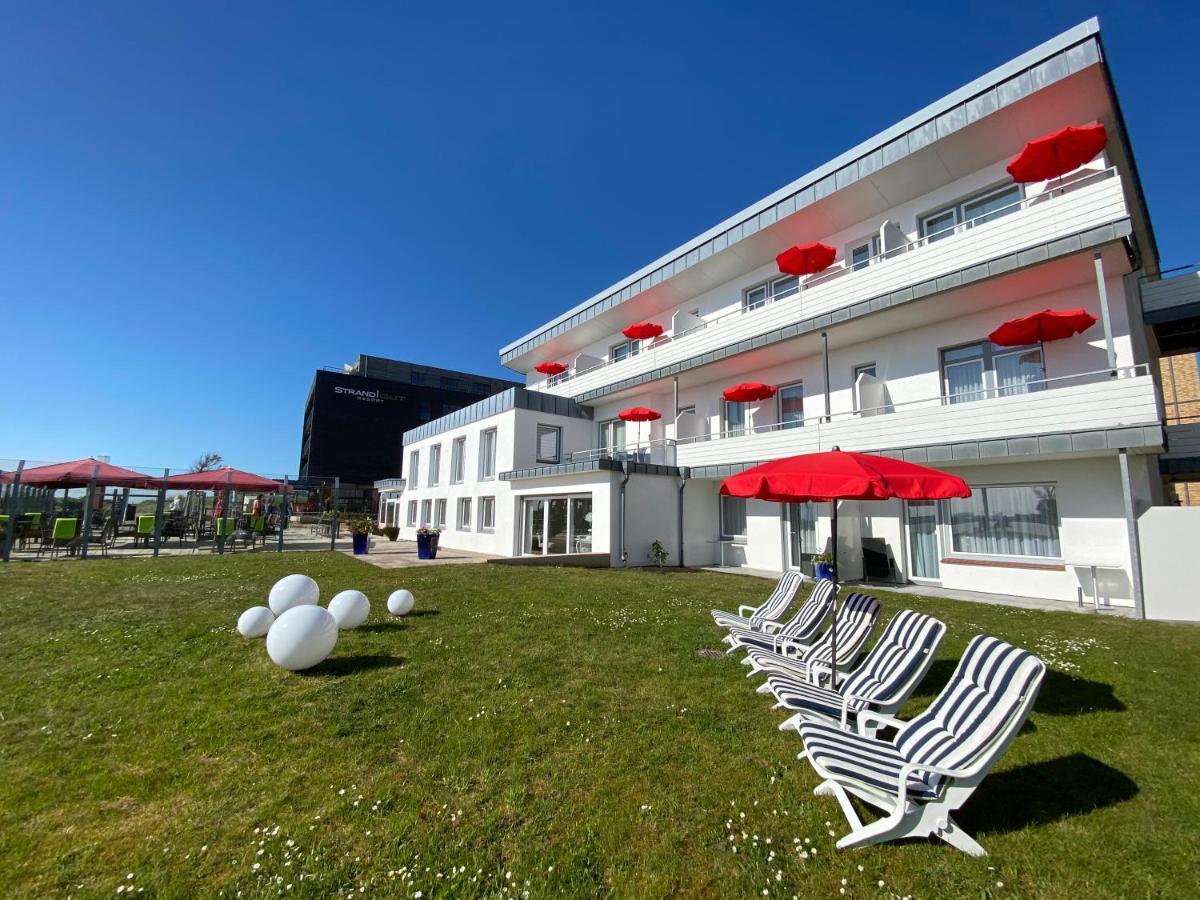 Fernsicht Hotel Sankt Peter-Ording